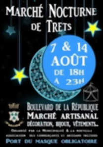 Marché Nocturne de Trets