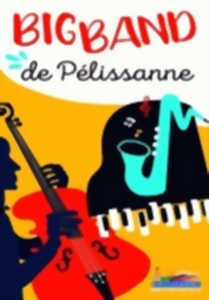 Concert du Big Band de jazz