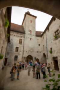 photo Pays d'Art et d'Histoire : Visite ludique en famille 