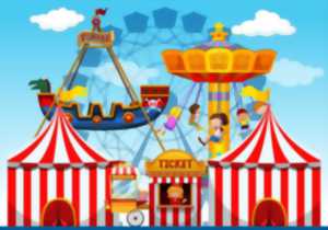 Animation Foraine