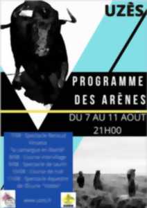 Fête votive d'Uzès - Arènes Jean Clément