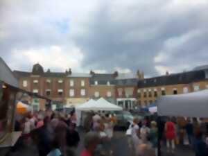 photo Marché artisanal et fermier