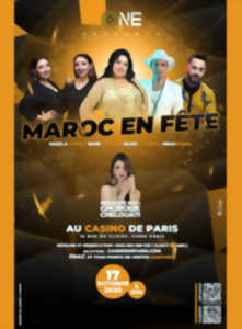 MAROC EN FETE