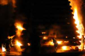 photo Feu de la Saint-Jean