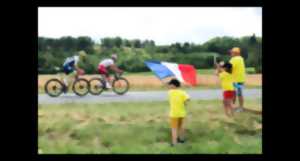 PASSAGE TOUR DE FRANCE PARTHENAY-GÂTINE