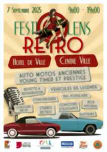 photo Festi'Lens rétro