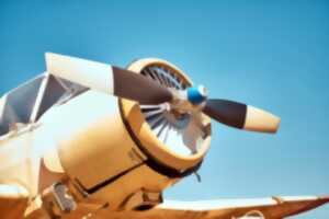 Portes ouvertes de l'aéroclub de Belvès