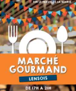 MARCHE GOURMAND DE LENS