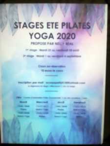 Stage Pilates / Yoga