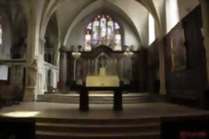 photo Église ouverte - église Saint-Marien