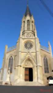 photo Église ouverte - église saint Brice