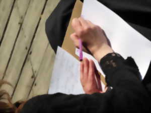 photo Atelier d’écriture