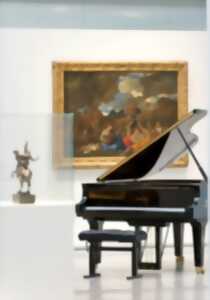 photo Muse & piano