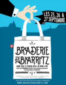 Braderie de Biarritz Reportée du 16 au 18 octobre