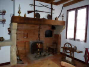 photo Journées Européennes du Patrimoine : Musée des vieux outils Gérard Hourugou - ARASCLET