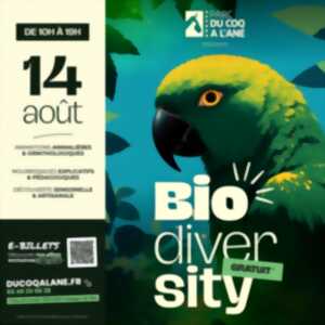photo Parc Du Coq à l'Âne - Journée de la Biodiversité à Saint-Georges-de-Rex