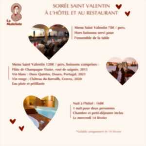 SAINT VALENTIN - LA MATELOTE - BOULOGNE SUR MER