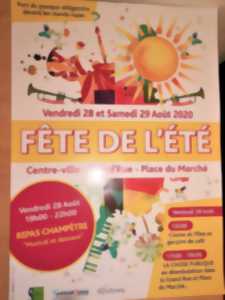 FÊTE DE L'ÉTÉ