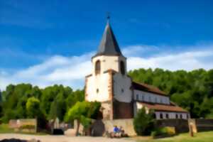 photo Journées du Patrimoine - Secrets et légendes Eglise du Dompeter