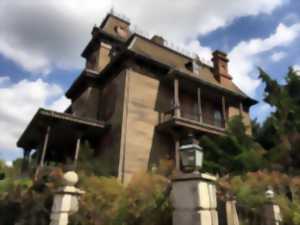 Le Manoir Hanté