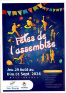 Fête de l'Assemblée / Fête foraine
