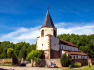 Journées du Patrimoine - Visite guidée du Dompeter et exposition