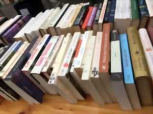 MARCHÉ AUX LIVRES ANCIENS ET D'OCCASION