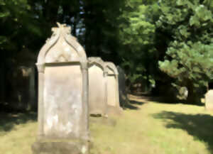 photo Visite guidée du Cimetière Juif