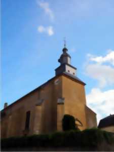 photo Ouverture de l'église et atelier de reliure - journées du patrimoine