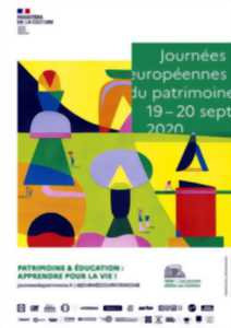 photo Journées européennes du patrimoine - parcours en autonomie de l'église de Laviéville