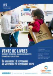 Vente de livres