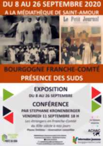 EXPOSITION 'PRESENCE DES SUDS'