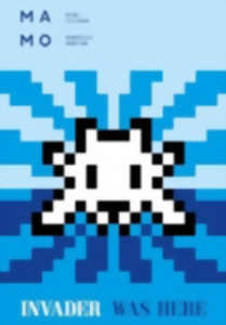 Invader was here