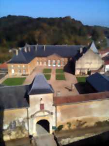 photo La crypte romane - journées du patrimoine