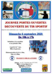 Portes ouvertes au stand de tir