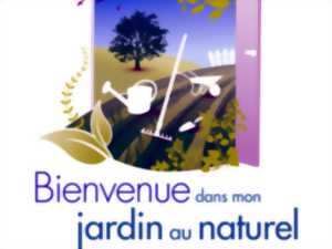 photo Bienvenue dans mon jardin au naturel