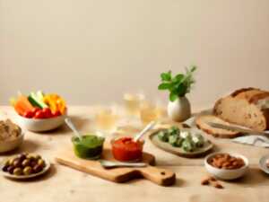 photo Atelier : apéro'trement