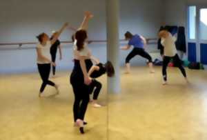 Nouveaux cours avec Danse passion Liffré