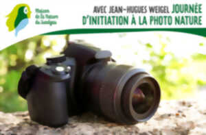 Avec Jean-Hugues Weigel - Journée d'initiation à la photo nature