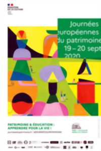 photo Journées européennes du patrimoine au Musée Georges de La Tour