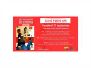 Ciné Plein Air -