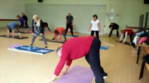 Taïchi gymnastique chinoise qi gong