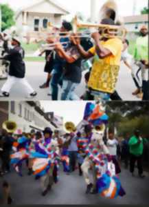 CONCERT LOCAL JAZZ BIG FAT BAND