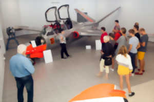 MUSEE AERONAUTIQUE DE LA BASE AERIENNE 709 COGNAC