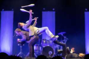 FESTIVAL LES LARMES DU RIRE : FRED RADIX
