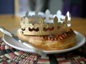 L'Epiphanie, venez partager la galette des rois !