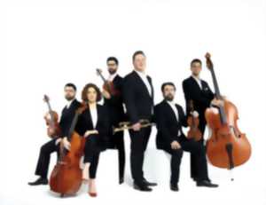 Romain Leleu Sextet ensemble à cordes et trompette