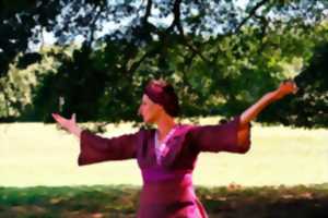 Nouveau cours de qi gong à Genêts
