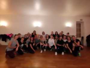 Street dance, urban dance, dancehall enfants et ados-adultes