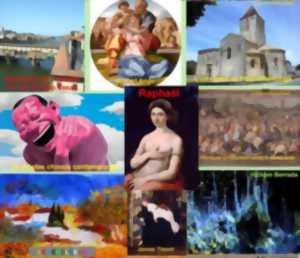 Histoire de l'Art Aubinois. Cadrage du programme de la saison 2020-2021
